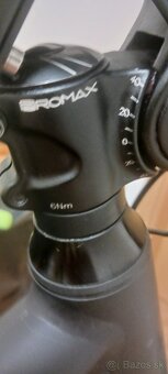 Trekingový panský elektrobicykel značky AGOGS Gust - 13