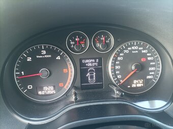 Audi A3 8P Sportback - 13