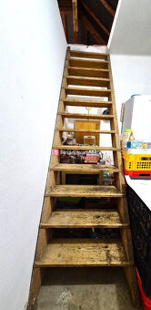 3 izbový dom s veľkým pozemkom v obci Radošina - 13