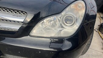 Mercedes CLS W219 320CDI 165kw kód motora:642.920 - 13