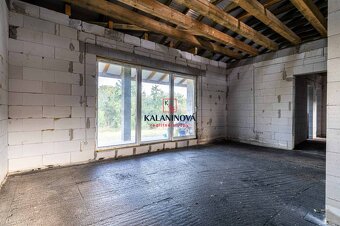 ZNÍŽENÁ CENA Moderný 4-izb.bungalov,Čakanovce, KE-okolie, 7 - 13