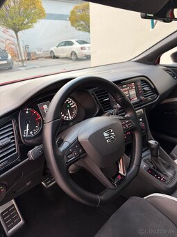 Seat LEon 2.0 TSi cupra 280 2015 - 13