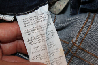 Dámske rifle Tommy Hilfiger v. 27/34 - 13