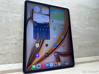 Apple iPad Air 13 (2024) 128GB Wi-Fi Starlight - 13