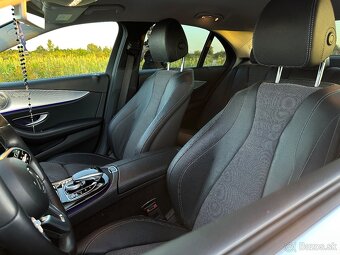 Mercedes-Benz E-Class Sedan 220d (2019) - 13