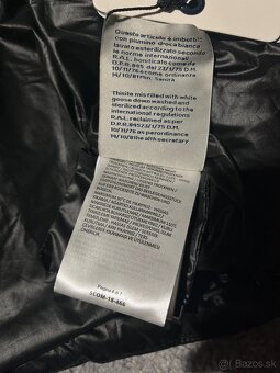 PRAVÁ Batman x Moncler bunda - 13