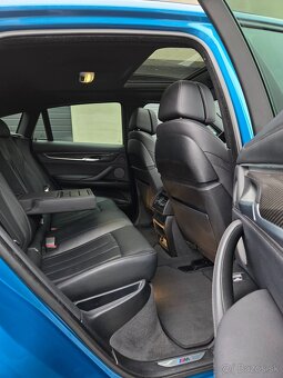 Bmw X6 40d M Packet SR - 13