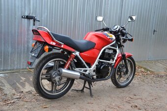 Honda CB 450S - 13
