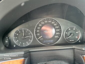 Motor 270 cdi mercedes - 13