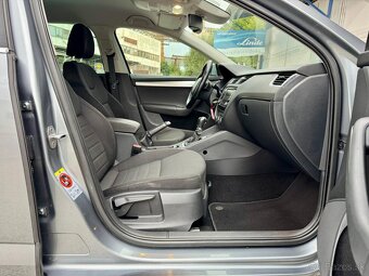 Skoda octavia 3 combi 2.0 tdi style - 13