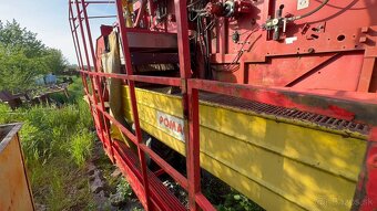 Pomac rajčinové kombajny - 13