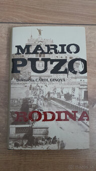 Knihy - detektívky - 13