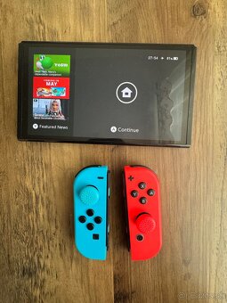 Predam nintendo swich oled - 13