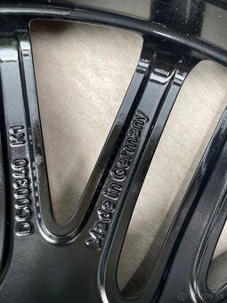 ✅ R18 ®️ Originál Mercedes VW Škoda 5x112 ET40 ✅ Tiguan - 13