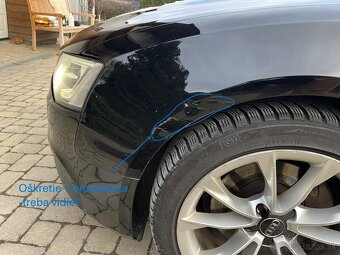 Audi A5 Sportback 3.0 TDI(180kw) diesel quattro S tronic - 13