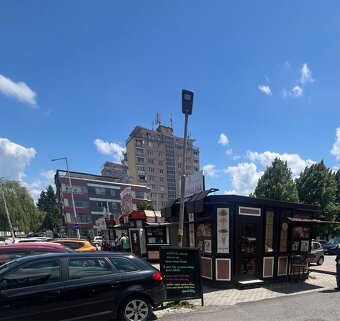 Chces zacat podnikat a hladas napad? Kiosk 24/7 s automatmi - 13