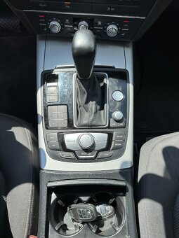 Audi A6 Avant 2.0 TDI DPF ultra 190k S tronic - 13