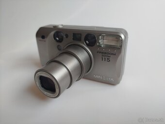 MINOLTA FREEDOM ZOOM 115 - 13
