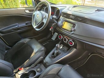 Alfa Romeo Giulietta 1.8 TBi Quadrifoglio, Mesačne: 262€ - 13