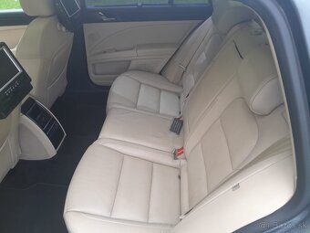 Škoda Superb 2 combi 2, 0 TDI DSG - 13
