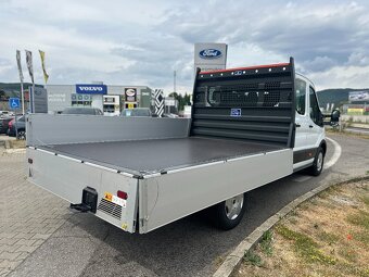Ford Transit Valník 2.0 TDCi EB 165k M6 - RWD (121kW) - 13