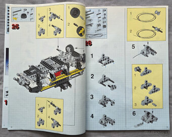 Lego Technic 8286, 90 roky, Na predaj - 13