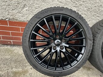 R18 zimná sada 5x112 Audi TT - 13