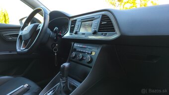Seat Leon FR 2.0TDI DSG 165 tisíc km Full Led - 13