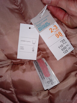 Hrubá zimná bunda veľkosť 98 - 13