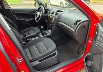 Škoda Octavia II Facelift 1.4 Benzín Nová STK - 13