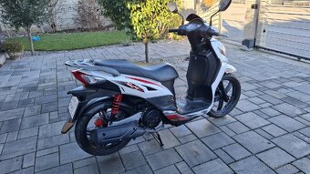 SYM SR125 Symphony 2017 - 13