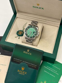 Rolex Submariner Date, HULK,  Nové, 41mm - 13