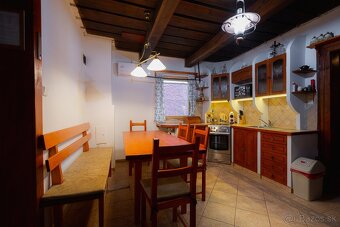 Útulná chalupa v obci Žaškov - 13