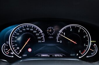 BMW Rad 7 730d xDrive A/T 2018 - 13