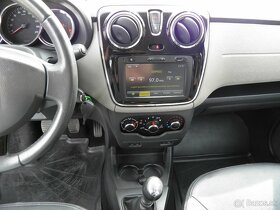 Dacia Lodgy 1.5 dCi Exception - 13
