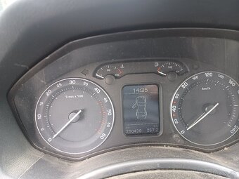 Rozpredám Škoda Octavia II combi 1.9Tdi 77kw BXE - 13