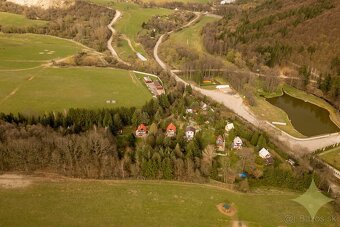 NA PREDAJ – Rozostavaná záhradná chata s veľkorysým pozemkom - 13