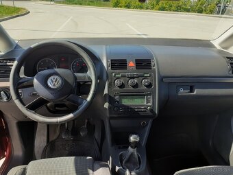 Volkswagen Touran 2.0 tdi 103kw - 13