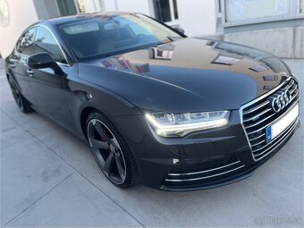 Audi A7 Sportback 3.0 TDI S tronic 2016 facelift - 13
