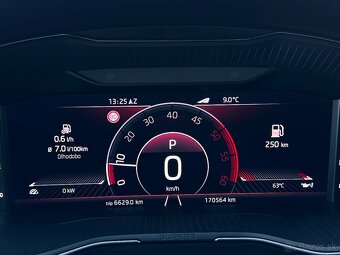 Škoda Superb Laurin&Klement 2.0 TDi DSG 4x4, r.v.: 2020 - 13