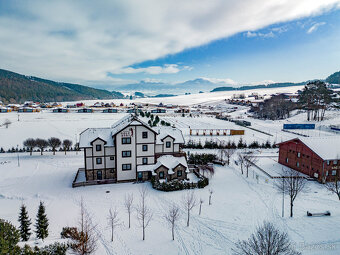 IBA U NÁS Na predaj - investičné apartmány Snowland - Valča - 13