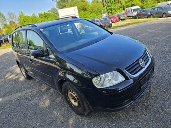Volkswagen Touran  1.9tdi 77kw 2004 - 13