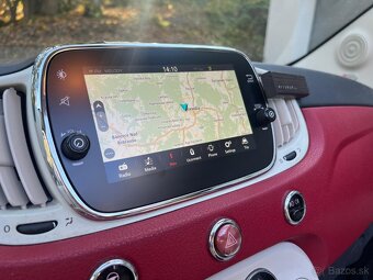 Fiat 500 C 1.2 8v Anniversary Dualogic - 13