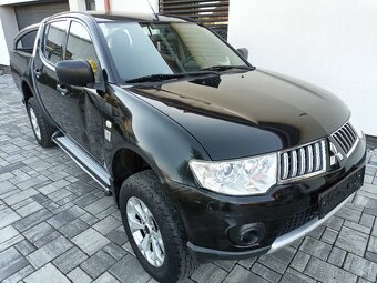MITSUBISHI L200 — NA PREDAJ / NA SPLÁTKY - 13