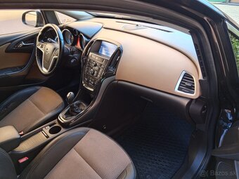 Opel astra J 1.7cdti - 13