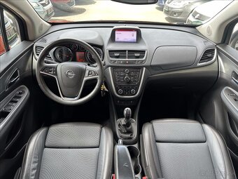 Opel Mokka 1.4 103kW 2014 128325km 4x4 1.majitel - 13