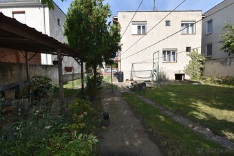 Bývanie, podnikanie, na predaj rodinný dom, Galanta - 13