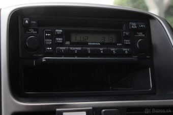 Honda CR-V 2.0 LPG 4x4 - 13