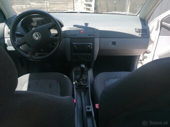 Škoda fabia 1.4 mpi - 13