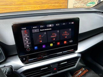 Seat Leon 1.4 TSI 204 eHybrid FR DSG - 13